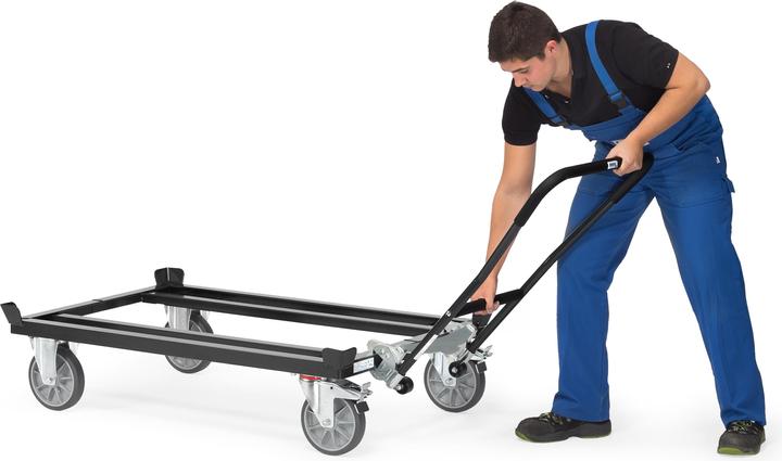 Produktbild Fetra Rohrschiebebügel (1 x)
