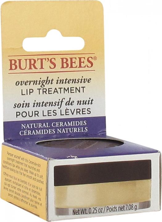 Produktbild Burt's Bees Overnight Intensive Lip Treatment (Lip Butter)