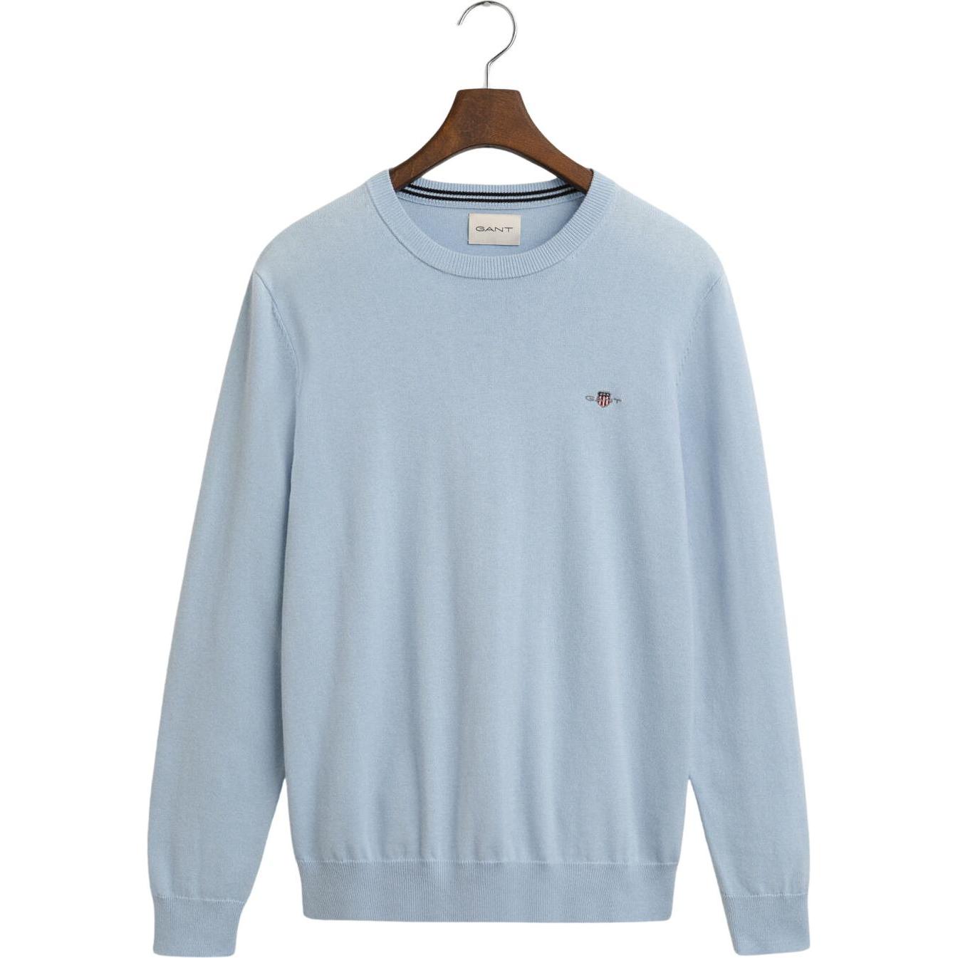 GANT, Herren, Pullover, Classic, Blau, (XXL)