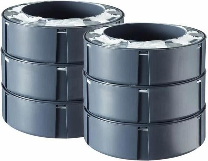 Immagine prodotto Sangenic Nachfüllkassetten Simplee, 6er Pack (6 x)