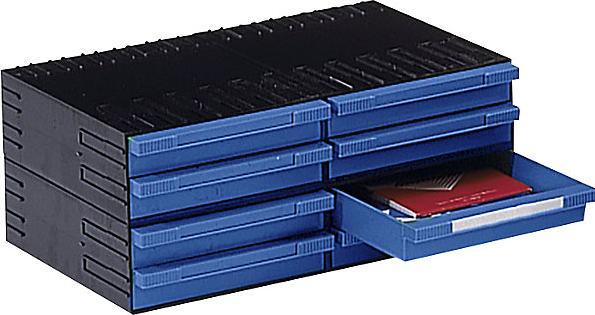 Image du produit kaiserkraft Système de tiroirs combinés en polystyrène