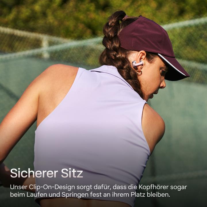 Immagine prodotto Shokz OpenDots ONE (ANC, 10 h, Senza fili)