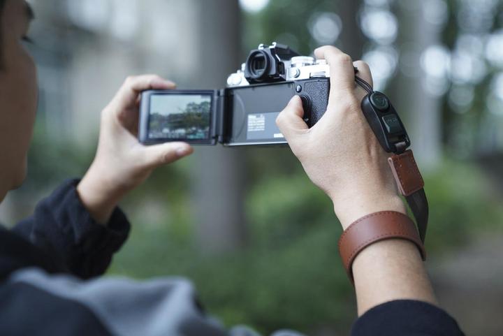 Produktbild Vanguard VEO OPTIC GUARD WS BR Handschlaufe (Handschlaufe)