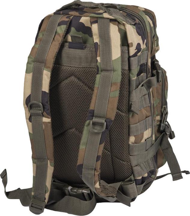 Actual product image Mil-tec Assault Pack SM W/L (20 l)
