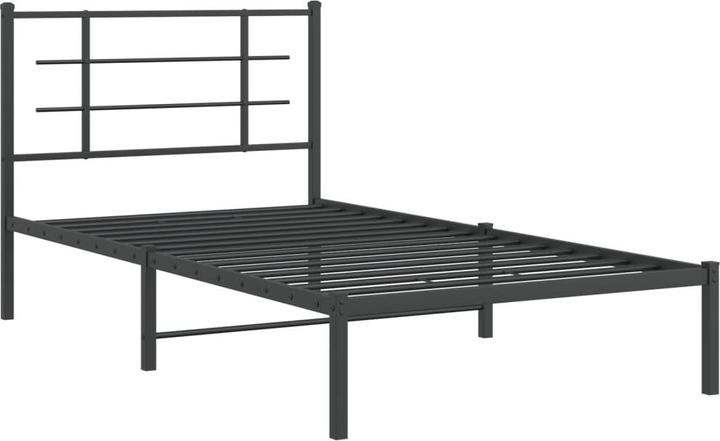 Image du produit vidaXL Bettgestell (120 x 190 cm)