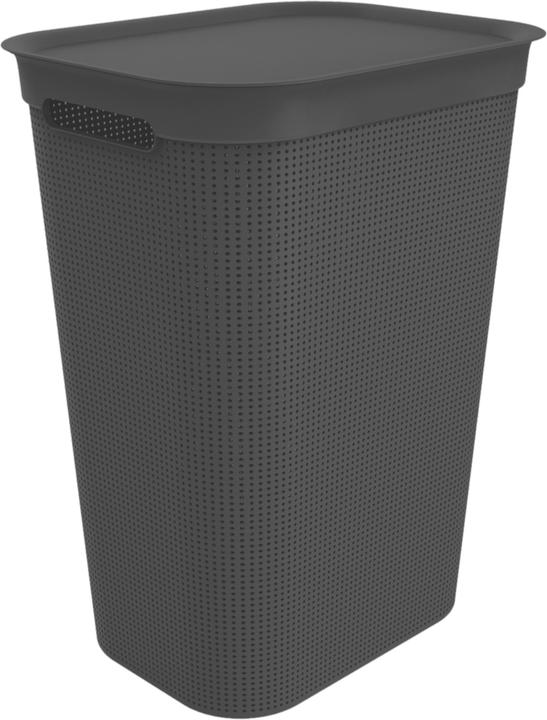 Charcoal Black