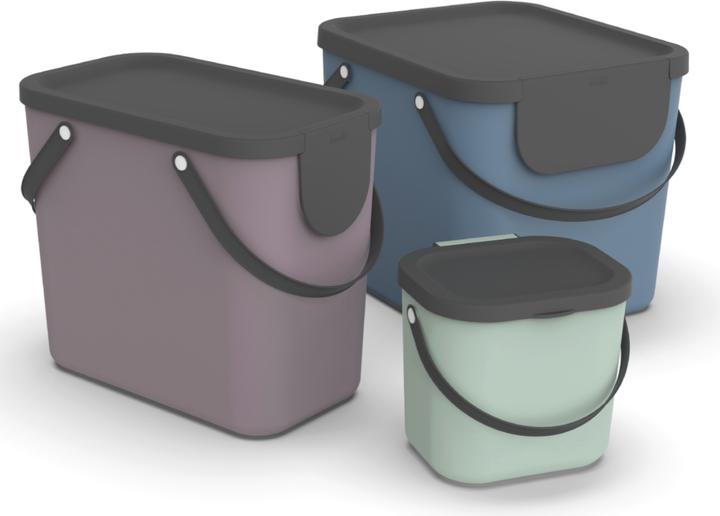 Produktbild Rotho Albula (23.5 x 40 x 34 cm, 25 l)