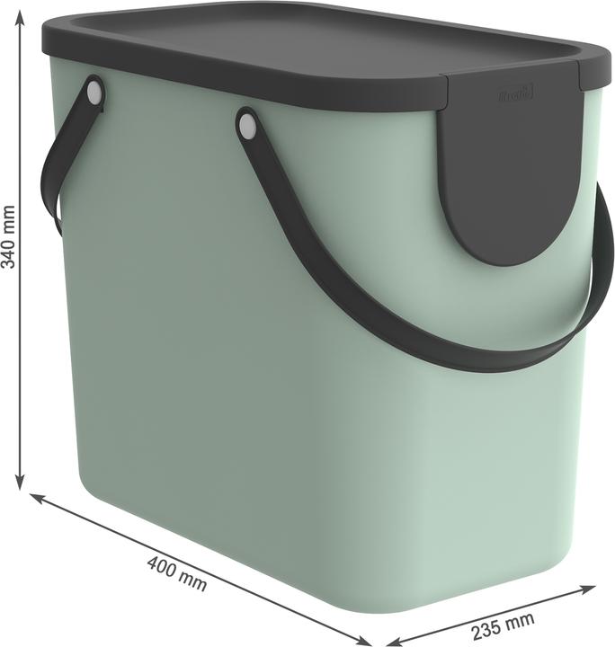 Produktbild Rotho Albula (23.5 x 40 x 34 cm, 25 l)