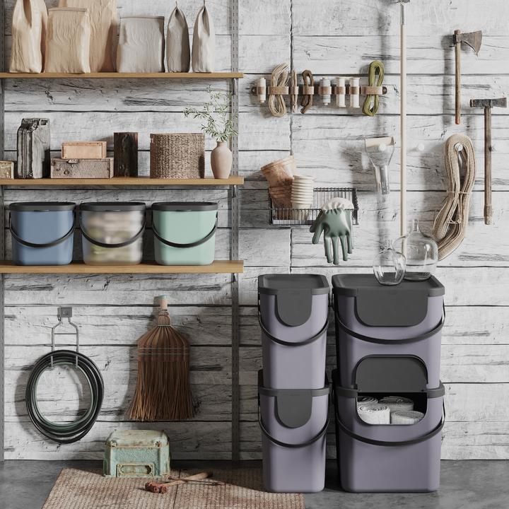 Produktbild Rotho Albula (23.5 x 40 x 34 cm, 25 l)