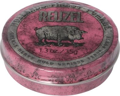 Actual product image Reuzel Grease Heavy Hold (Hair wax)