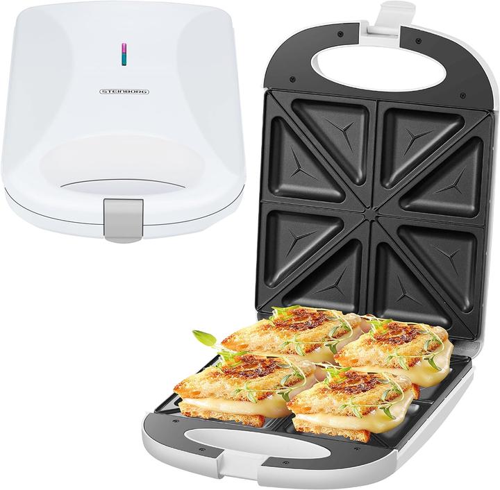 Immagine prodotto Steinborg 4er Sandwichmaker
