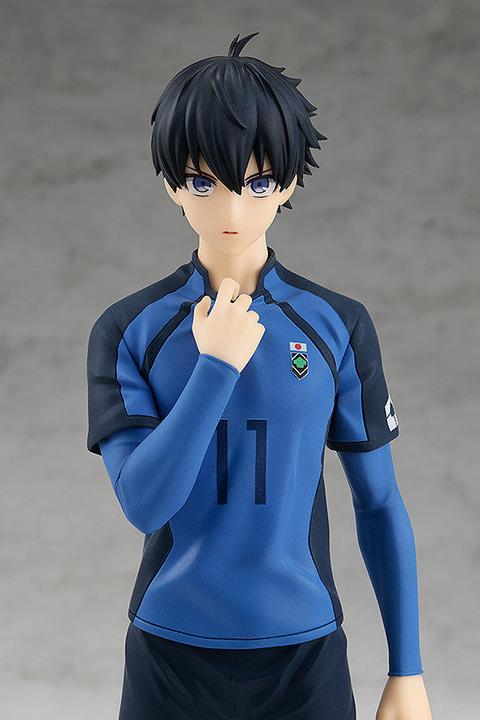 Actual product image Good Smile Company BLUE LOCK - Isagi Yoichi - Pop Up Parade 17cm