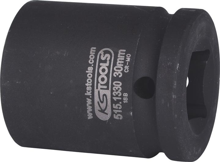 Actual product image KS Tools 3/4" power socket short (30 mm)