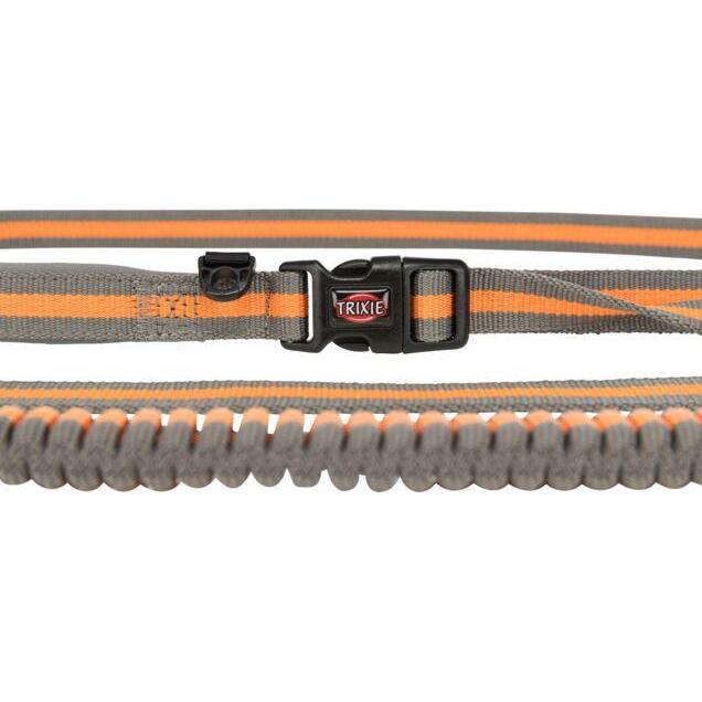 Thumbnail - Trixie Joggingleine (Hund, Jogging), Halsband + Leine
