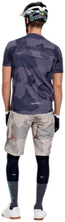 Productafbeelding Troy Lee Designs Skyline Pro Short Shell, Flow Camo, pumice, 36 (36)