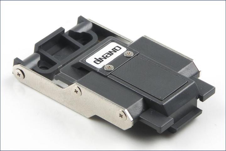 Actual product image Kyosho dNaNo Battery Holder (Type2)