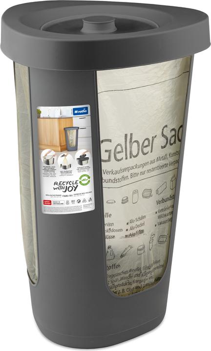 Rotho FABU Müllsackständer (50 l)