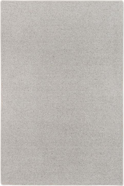 Actual product image Snapstyle Nature carpet wool Berber (200 x 200 cm)