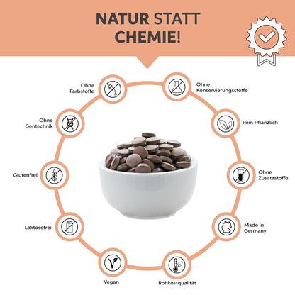 Image du produit Eltabia Maca en comprimés du Pérou | Qualité crudité premium (Cachets)