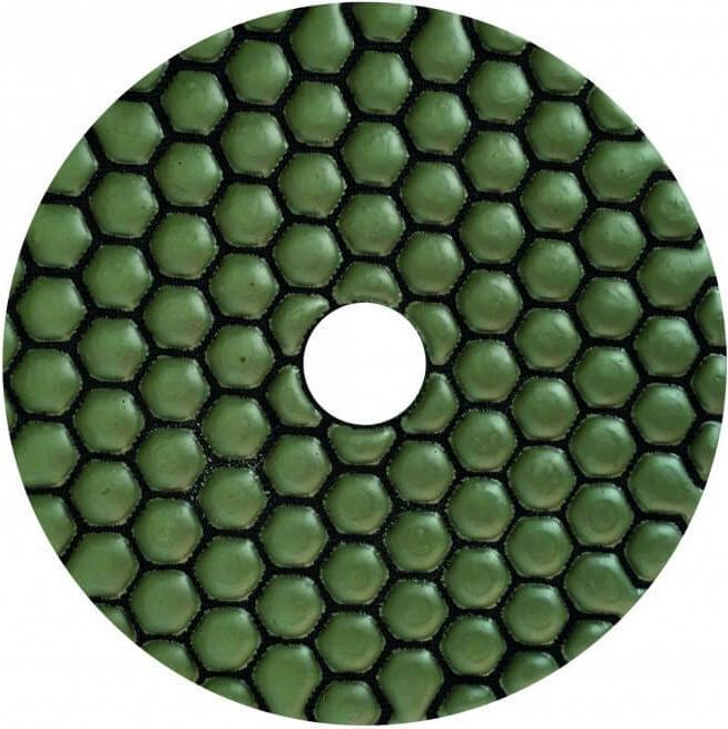 Carat EGP1000000 Diamantpolierscheibe trocken 125mm K100
