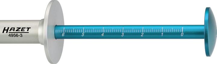 Actual product image HAZET Brake disc caliper gauge (6 cm)