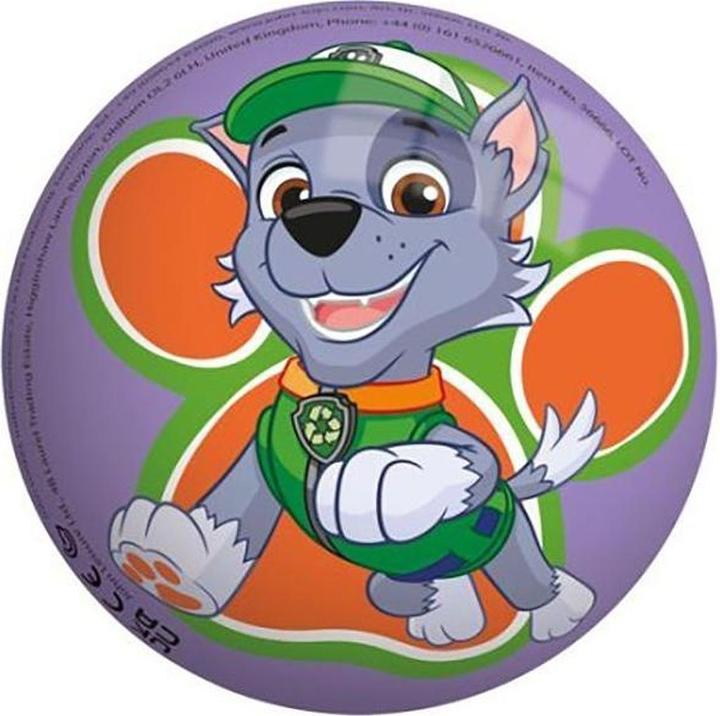 Produktbild John Foam Ball 6.3 cm Paw Patrol