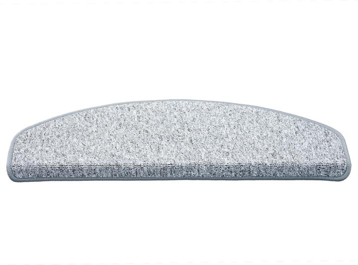 Actual product image Pergamon Trend Loop Step Mat Strong Set of 15 (24 x 65 cm)