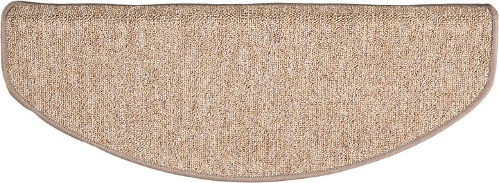 Actual product image Pergamon Trend Loop Step Mat Strong Set of 15 (24 x 65 cm)