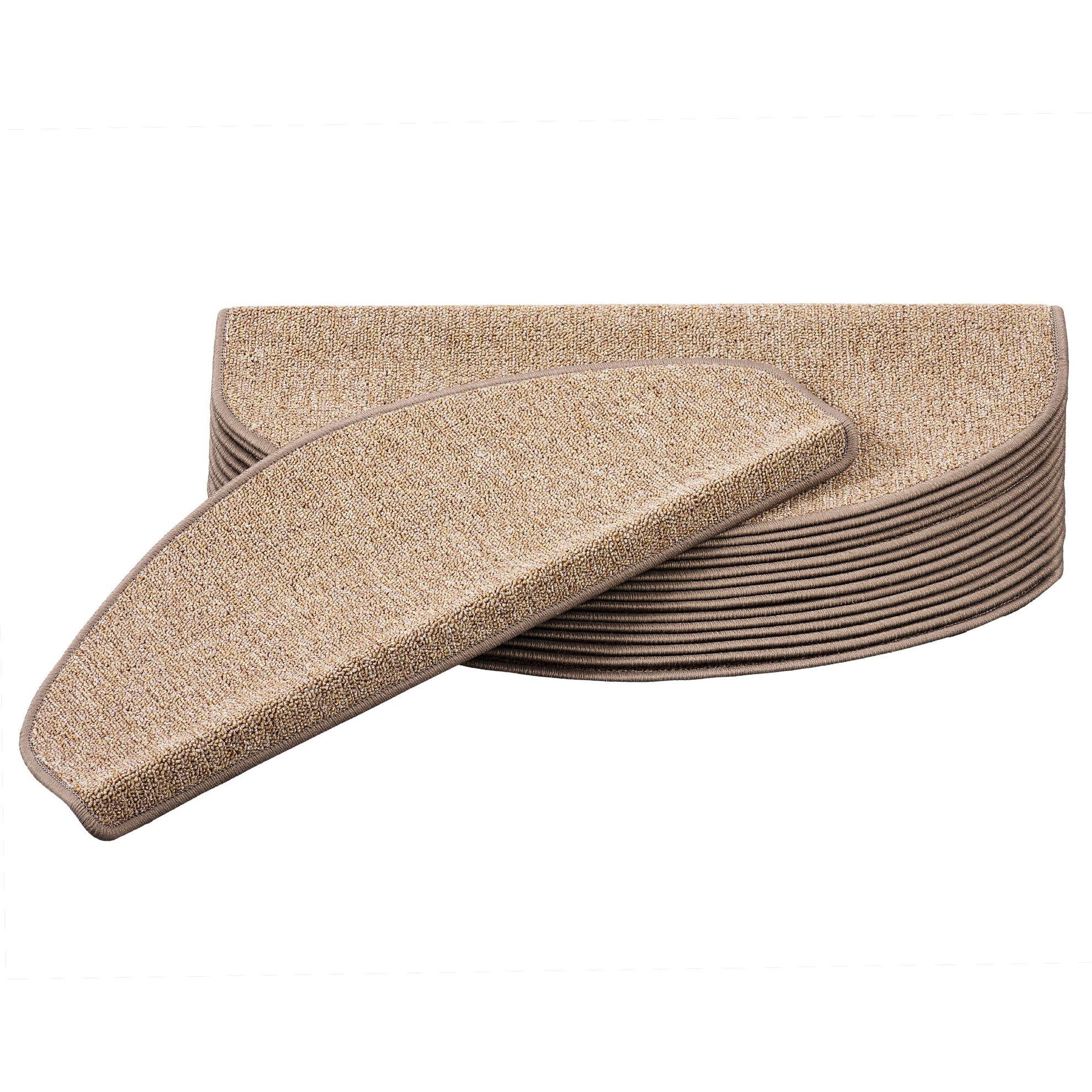 Pergamon, Fussmatte, Trend Schlinge Stufenmatte Strong 15er-Set (24 x 65 cm)