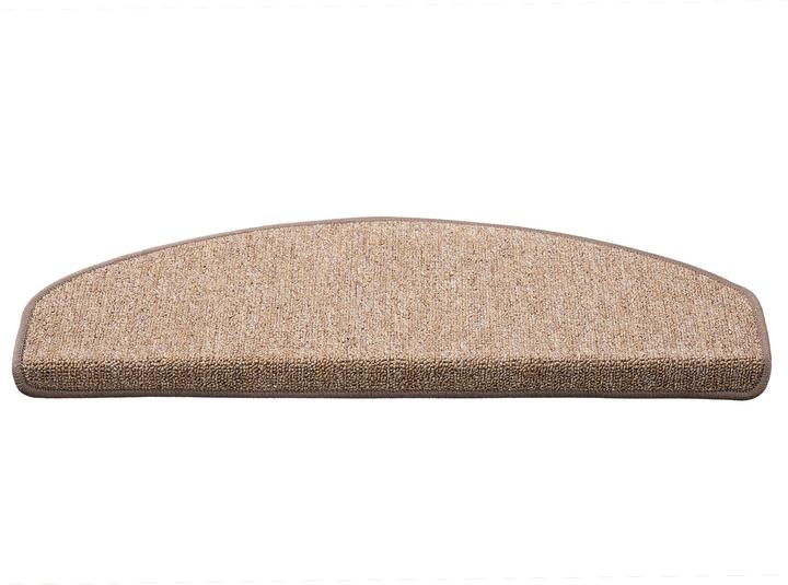 Actual product image Pergamon Trend Loop Step Mat Strong Set of 15 (24 x 65 cm)