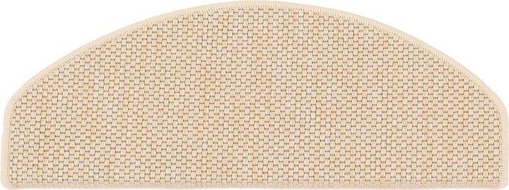 Produktbild Pergamon Bentzon Flachgewebe Stufenmatten 15er-Set (24 x 65 cm)