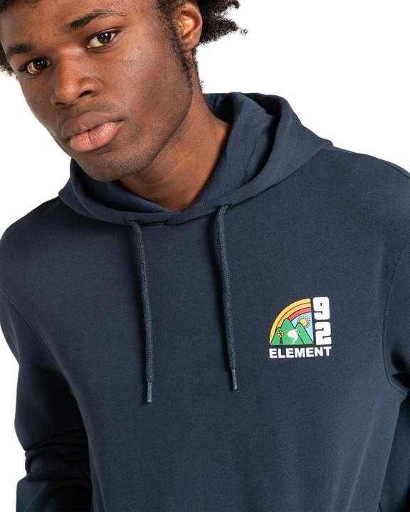 Produktbild Quiksilver Felpa con Cappuccio (XS)