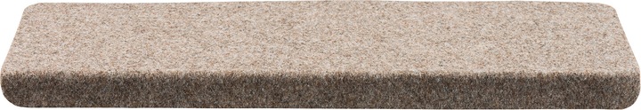 Produktbild Pergamon Trend Nadelfilz Stufenmatte Bent 15er-Set (24 x 65 cm)