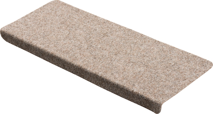 Produktbild Pergamon Trend Nadelfilz Stufenmatte Bent 15er-Set (24 x 65 cm)