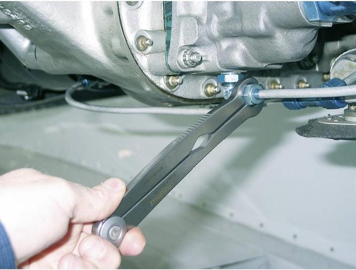 Actual product image Stahlwille Ratchet wrench FastRatch No.240 (16 mm)