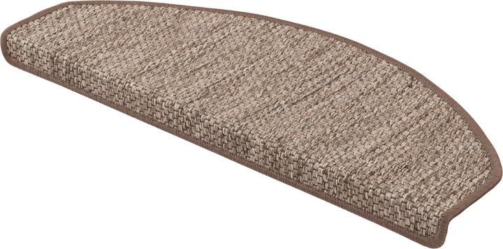 Produktbild Pergamon Bentzon Flachgewebe Stufenmatten 15er-Set (18 x 56 cm)