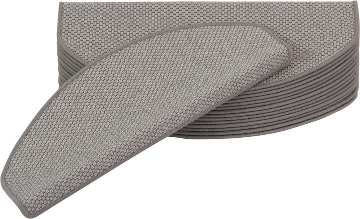 Actual product image Pergamon Bentzon flat weave step mats set of 15 (24 x 65 cm)