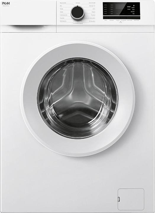 Actual product image PKM WA6-ES1512 (6 kg, Left)