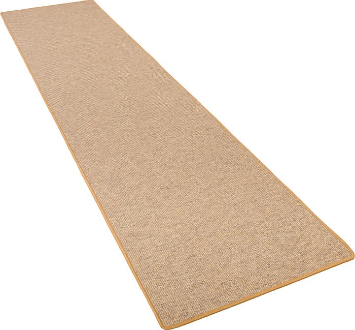 Actual product image Snapstyle Nature Sisal Look Carpet Taff Runner (100 x 100 cm)
