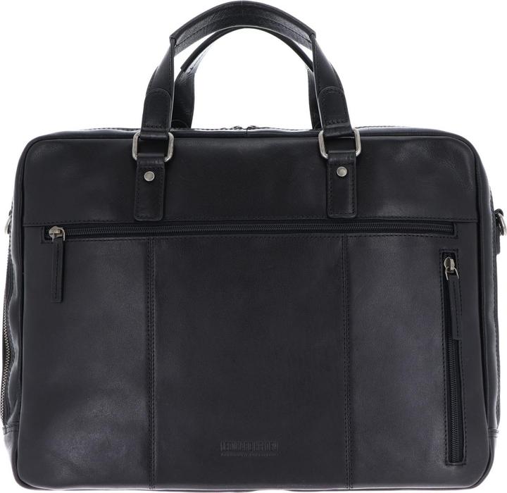 Immagine prodotto Leonhard Heyden Roma Aktentasche Leder 40 cm Laptopfach (16")