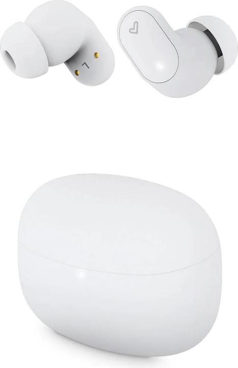 Image du produit Energy Sistem Écouteurs True Wireless Urban Beat blanc (NC, 5 h, Sans fil)