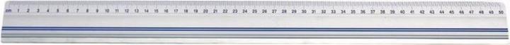 Actual product image Wedo Aluminium cutting ruler (50 cm)