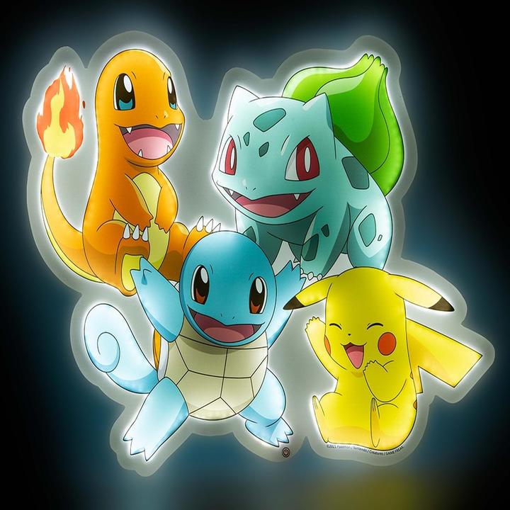 Actual product image Teknofun Pokemon