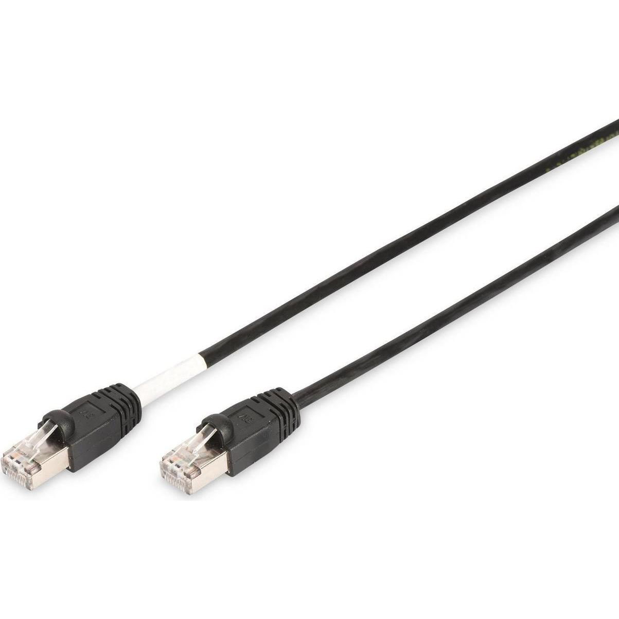 MicroConnect S/FTP CAT6 10m Outdoor Use (S/FTP, CAT6, 10 m), Netzwerkkabel