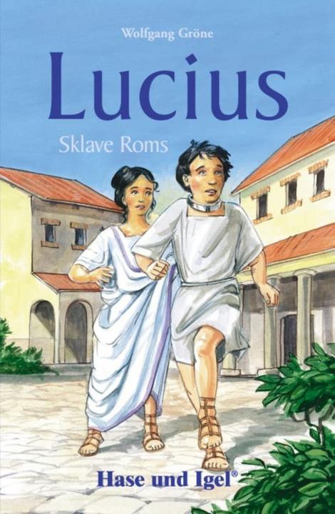 Image du produit Lucius, Sklave Roms (Allemand, Wolfgang Gröne, 2019)