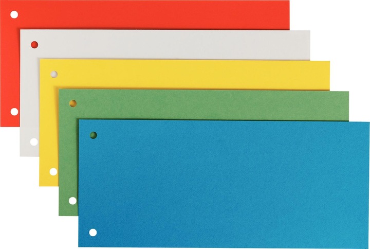 Actual product image Leitz Separation strips
