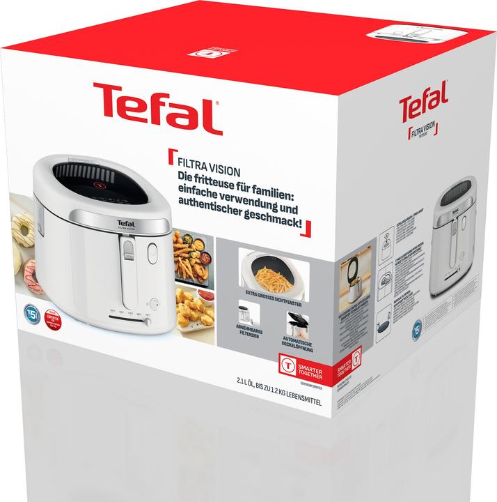 Produktbild Tefal Uno Nuovo Filtra Visione
