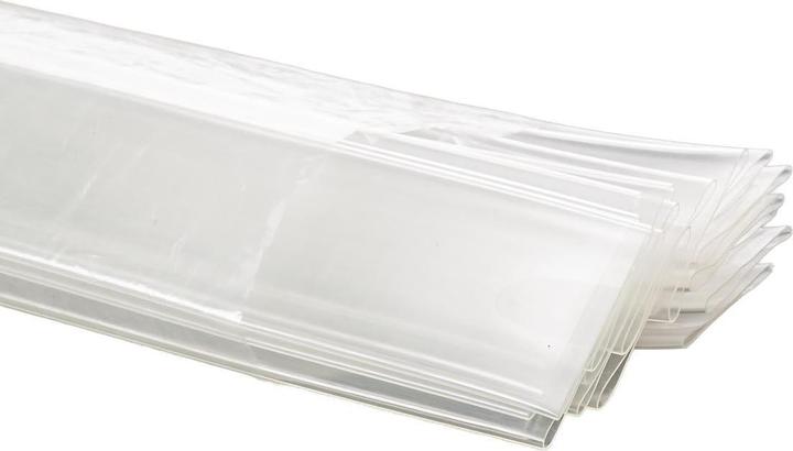 Image du produit Velleman GAINE THERMORETRACTABLE 2:1 - 25.4mm - TRANSPARENT - 25 PCS. (25x)