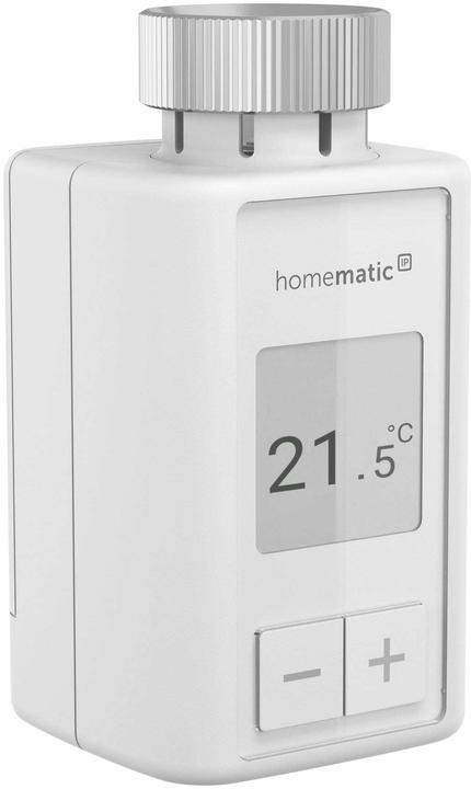 Produktbild Homematic IP Heizkörperthermostat Flex