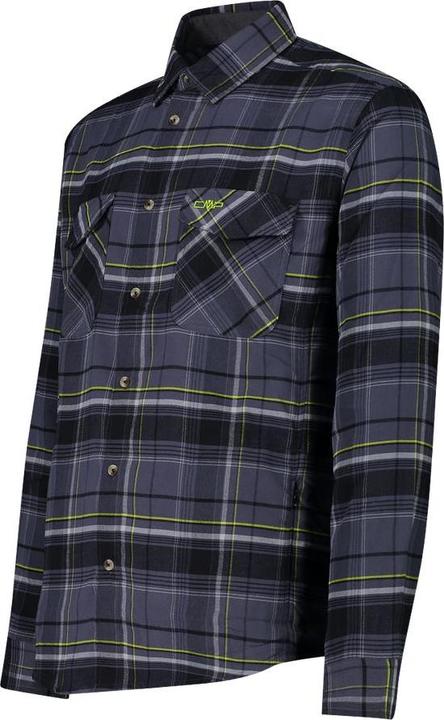 Produktbild CMP Campagnolo Shirt Recycled Brushed (XXL)